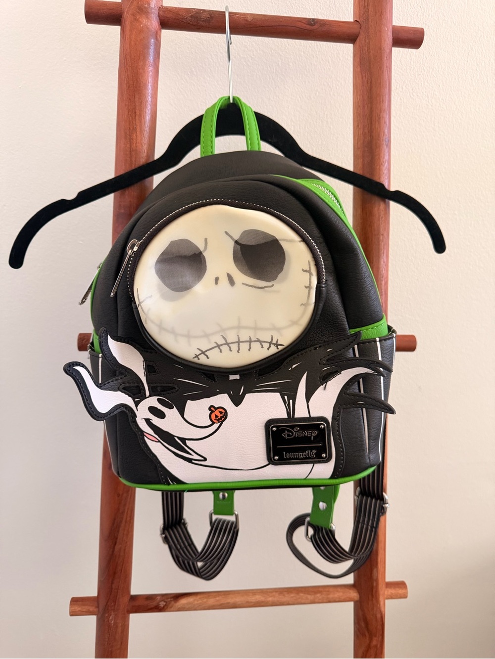 NWOT Disney Loungefly Nightmare Before Christmas Jack backpack